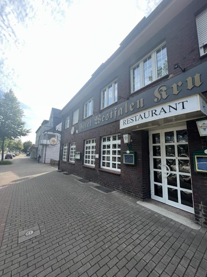 Tm Hotel Westfalen Lünen Exteriör bild