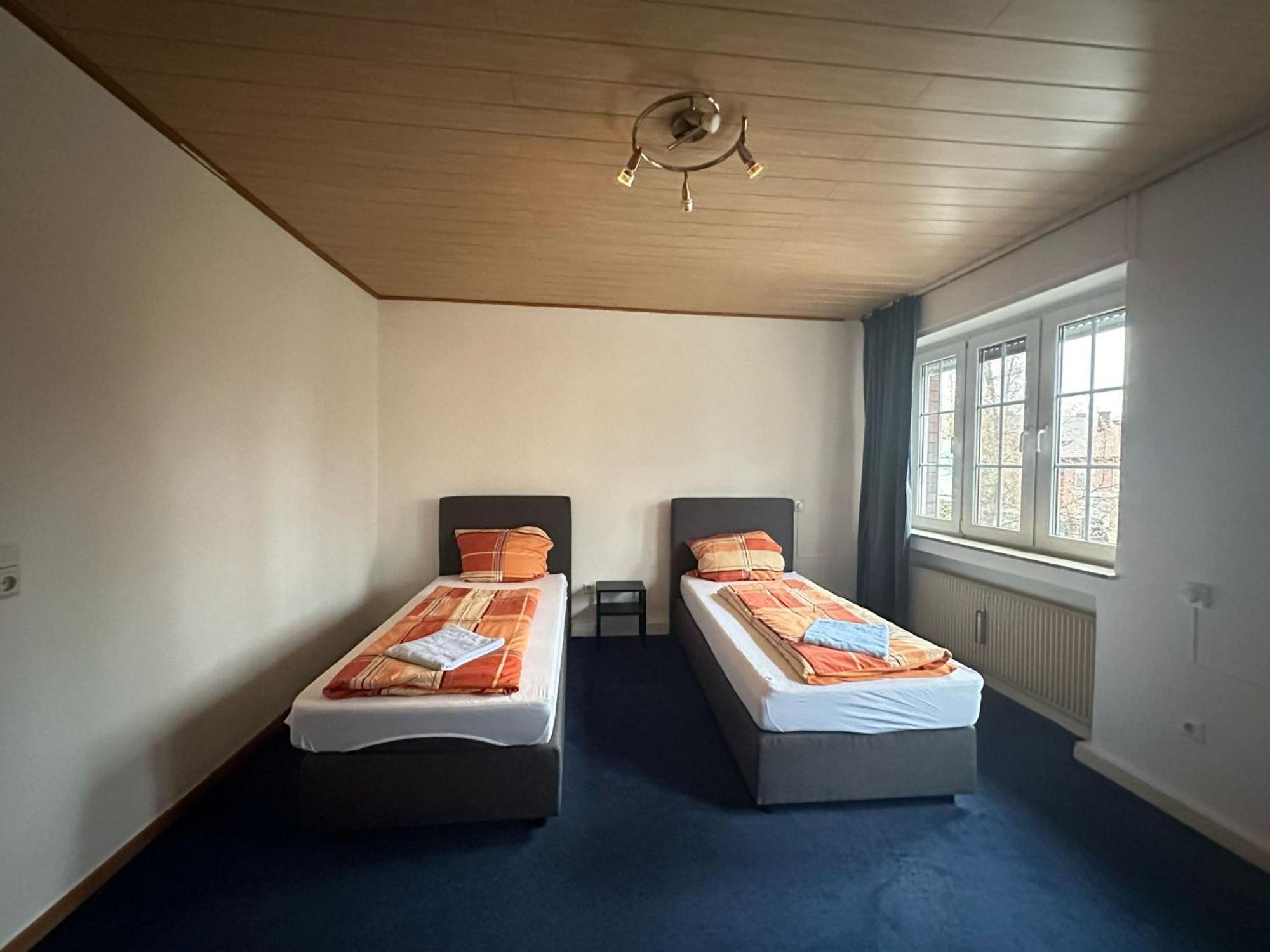 Tm Hotel Westfalen Lünen Exteriör bild