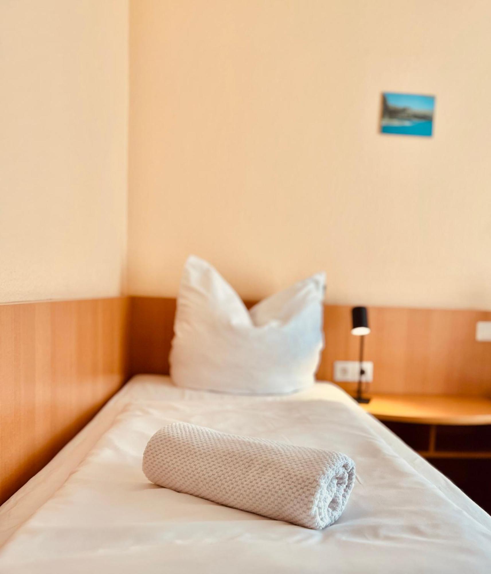 Tm Hotel Westfalen Lünen Exteriör bild
