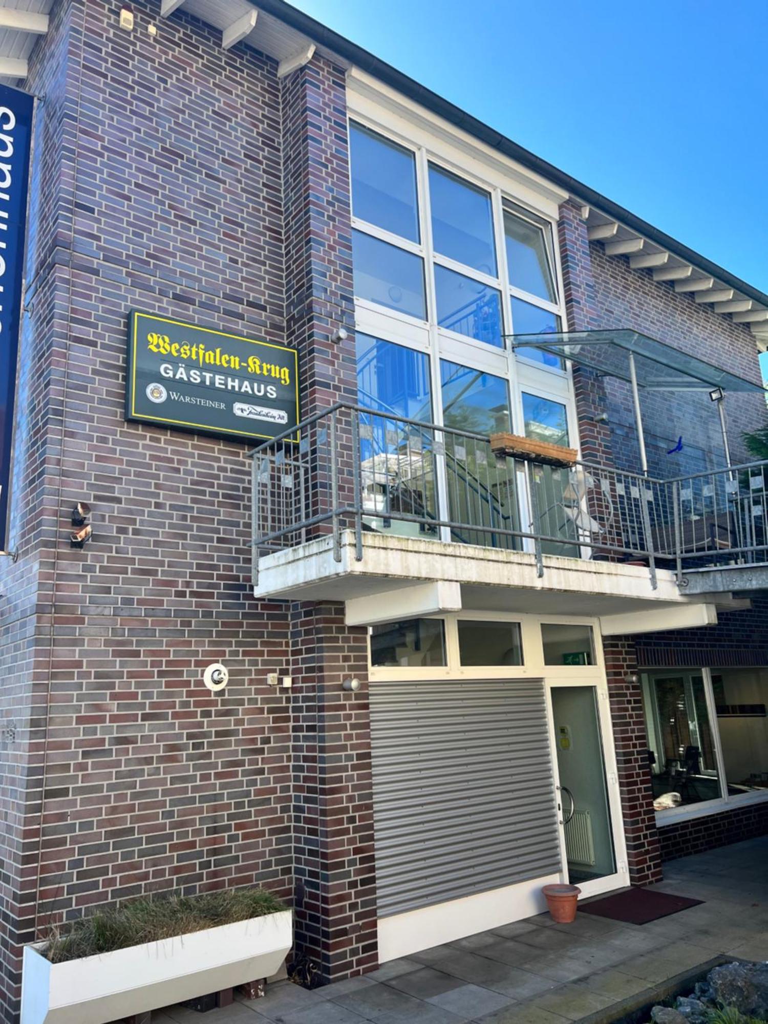 Tm Hotel Westfalen Lünen Exteriör bild